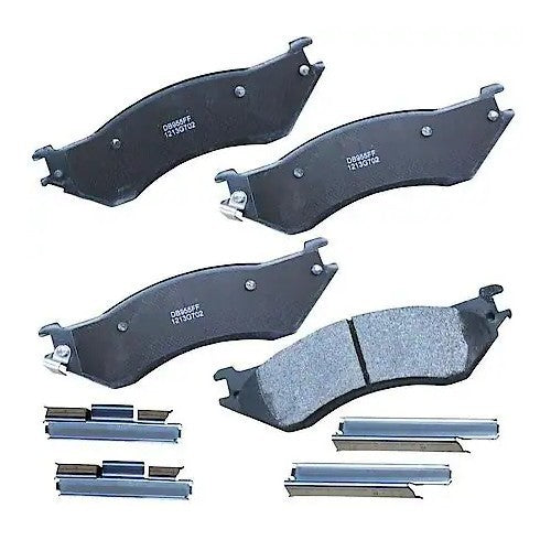 1997-2004 Expedition/F-150/F-250/F-250 HD/Navigator Brake Pad, Front
