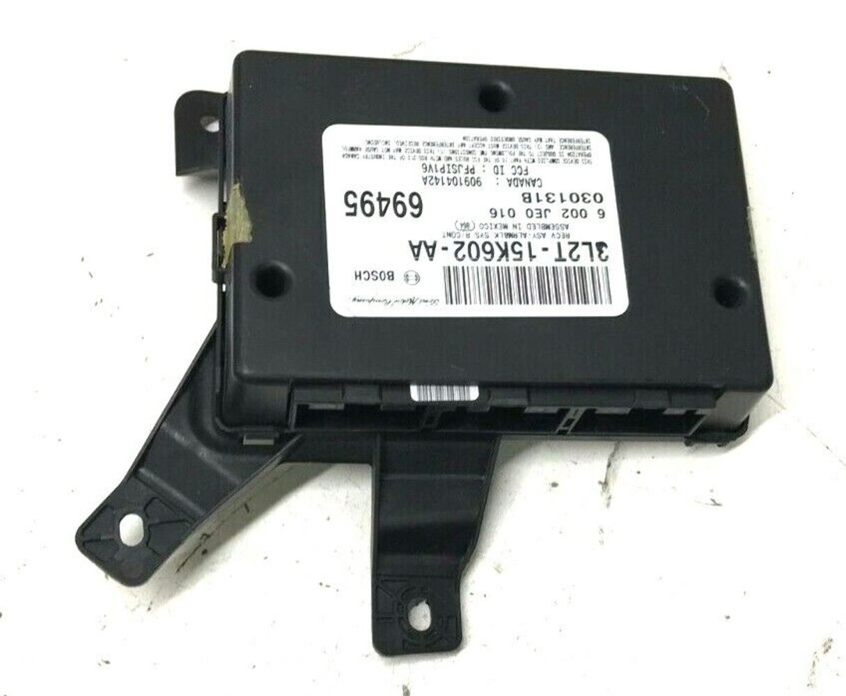 03-04 AVIATOR EXPLORER MOUNTAINEER Anti Theft Locking Module 3L2T-15K602-AA