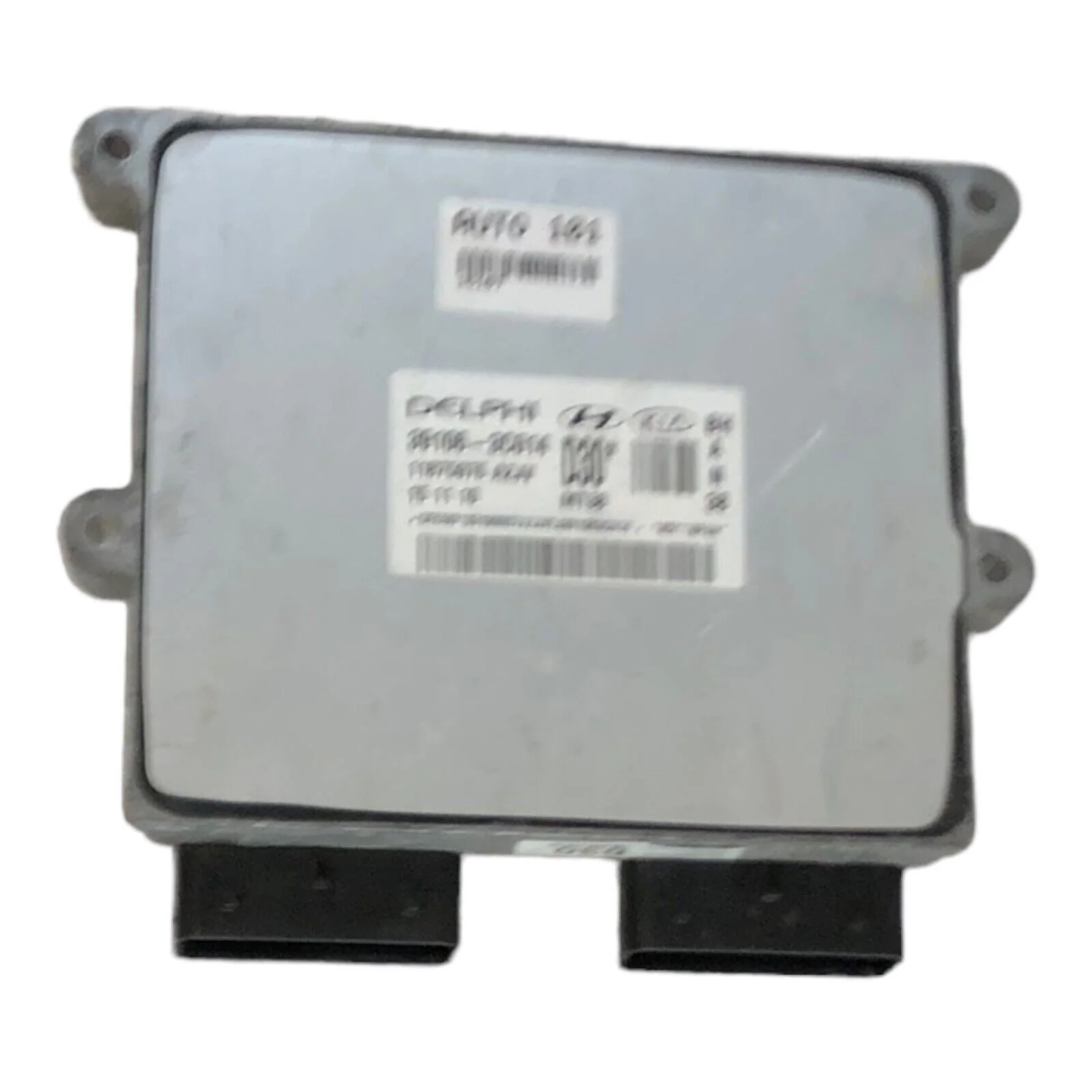 09-11 Hyundai Genesis 3.8L Engine Control Module ECM Computer 39106-3C014