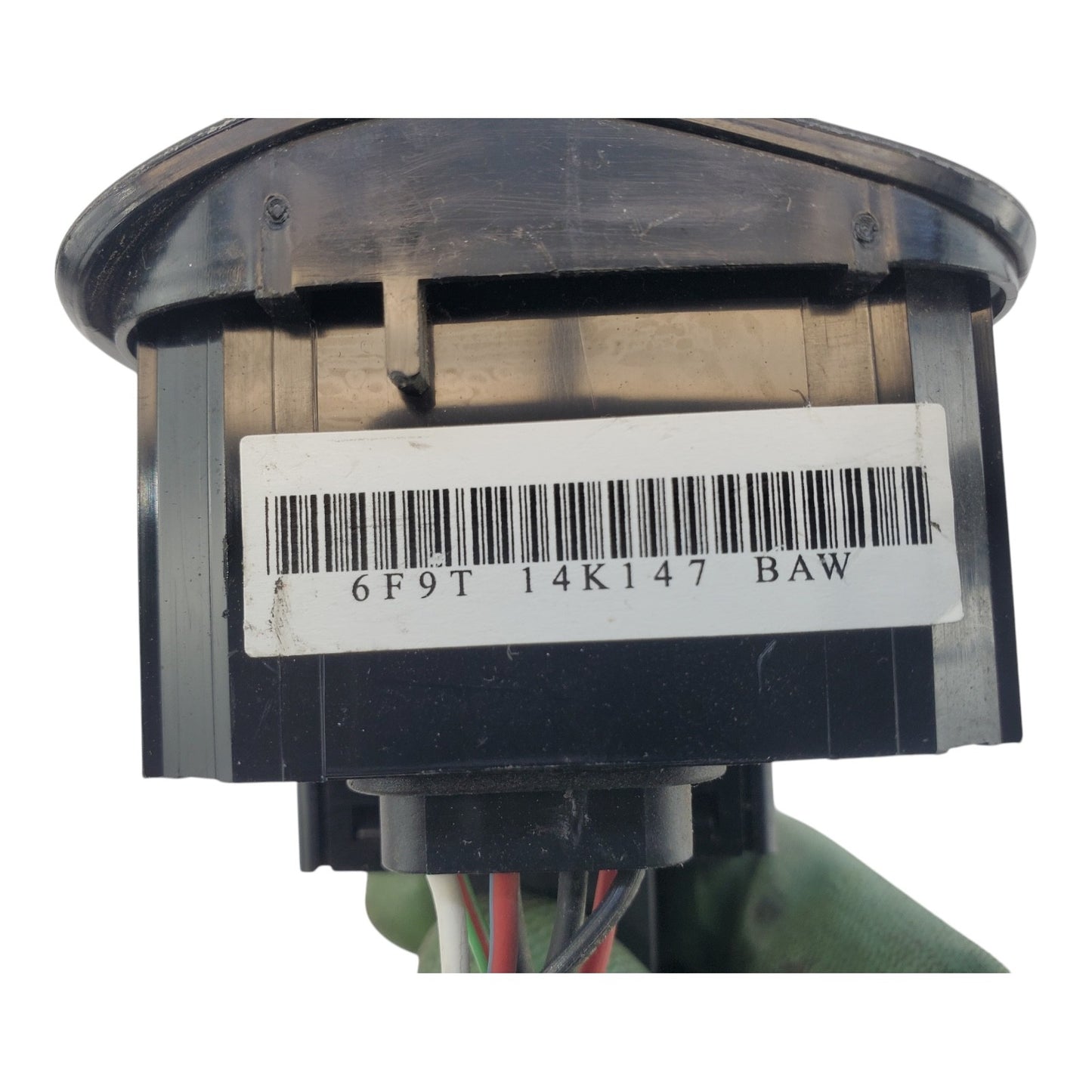 Headlight Switch ID: 6F9T-14K147-BAW Fits 2006 Ford Freestyle