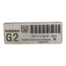 ✅2011-2013 Nissan Altima Engine Computer Ecu Pcm Ecm Pcu Oem MEC114-100 B1