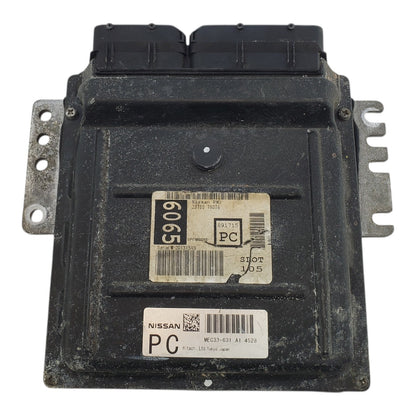 2004 NISSAN TITAN 4X4 3.36 RATIO ENGINE COMPUTER MODULE ECU ECM MEC33-631 A1 OEM