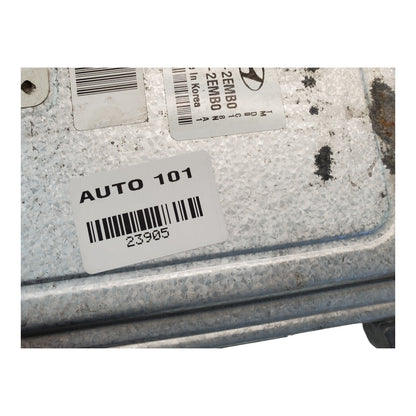 11-13 Mazda 3 2.0 Engine Computer Control Module ECM ECU 391022EMB0 OEM