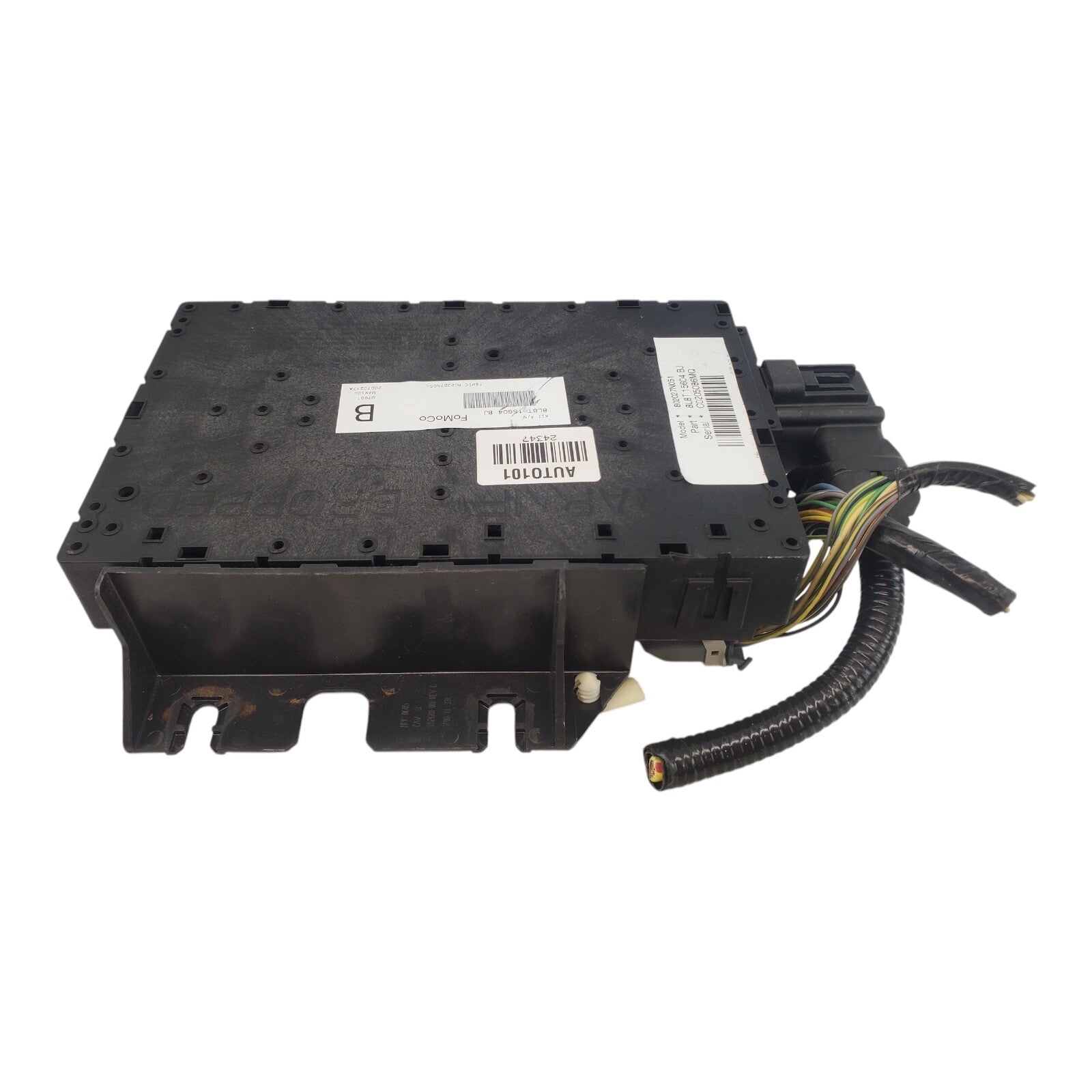 ✅2008 - 2012 Ford Escape Fuse Box Relay Control Module Unit 8L8T 15604 BJ