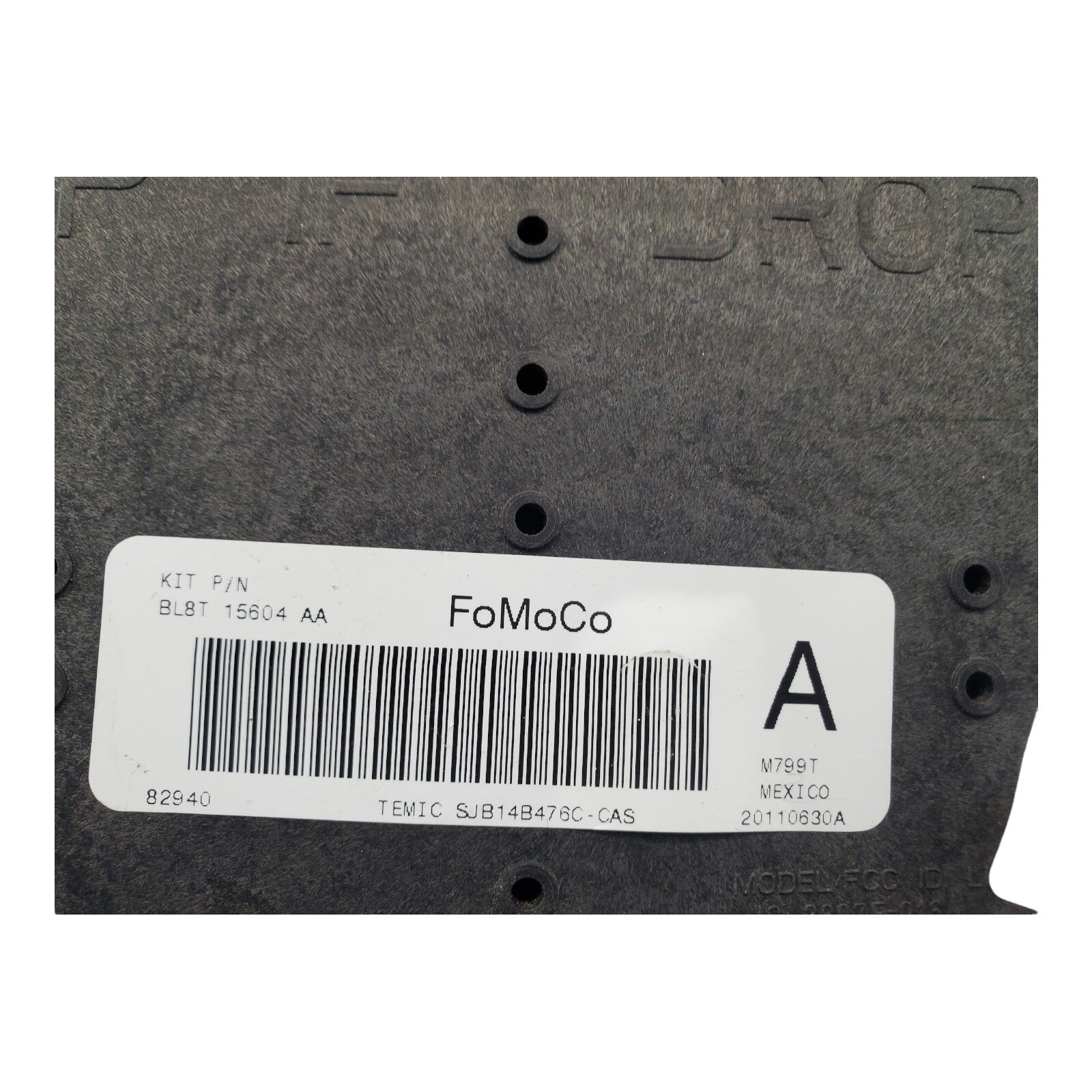 ✅2009-2009 Ford Escape Fusebox Fuse Box Relay Module Bl8t 15604 Aa