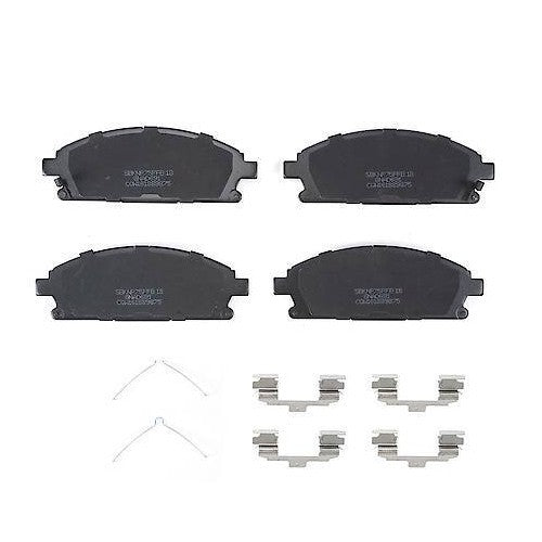 1996-2009 Acura/INFINITI/Nissan MDX/Pathfinder/Q45/QX4/Quest Brake Pad Set Front