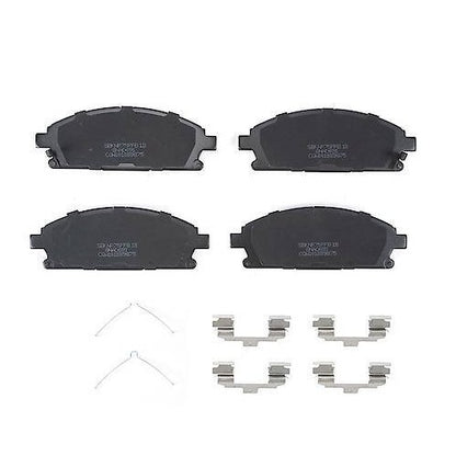 1996-2009 Acura/INFINITI/Nissan MDX/Pathfinder/Q45/QX4/Quest Brake Pad Set Front