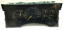 ✅ 95-00 Chevy Truck Instrument Gauge Cluster GM 216K