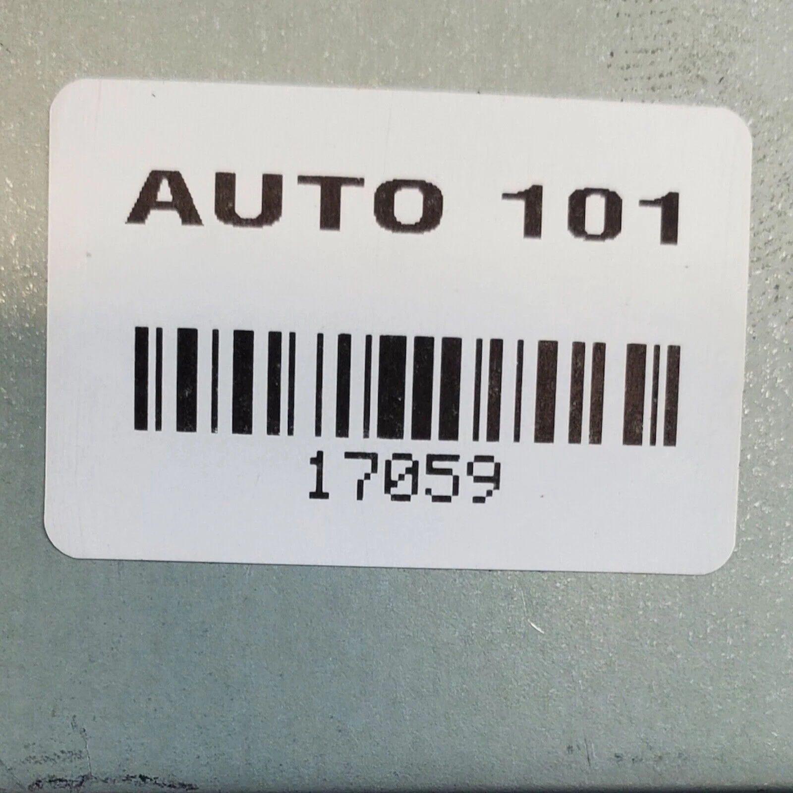 99 LEGACY ENGINE ECM CONTROL MODULE 22611 AD70B / JA18000 DU9