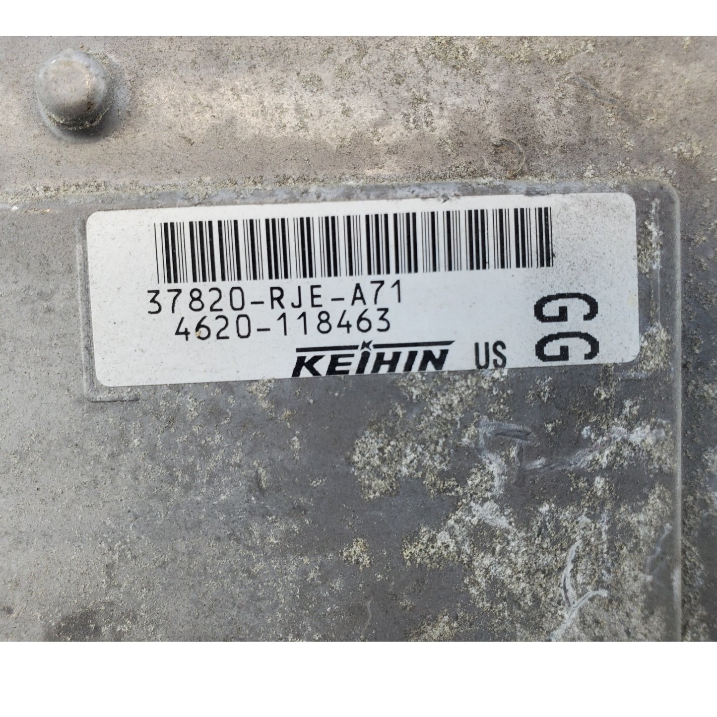 Engine ECM Module Engine Control Fits 08 RIDGELINE 37820-RJE-A71 37820RJEA71