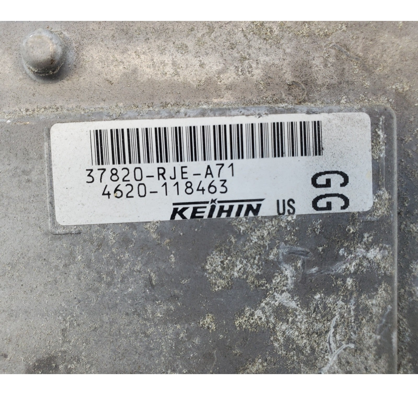 Engine ECM Module Engine Control Fits 08 RIDGELINE 37820-RJE-A71 37820RJEA71