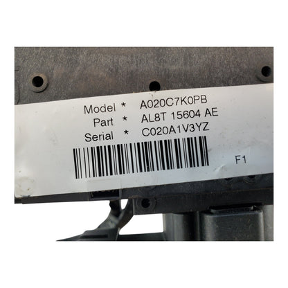 2008-2012 Ford Escape Interior Cabin Fuse Box Used OEM AL8T15604AE