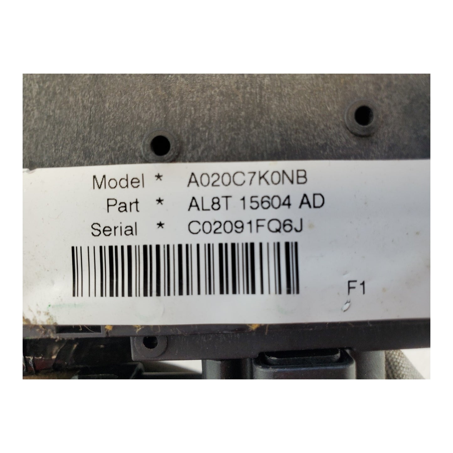 ✅ 09-12 Ford Escape Interior Relay Fuse Box AL8T-15604-AD
