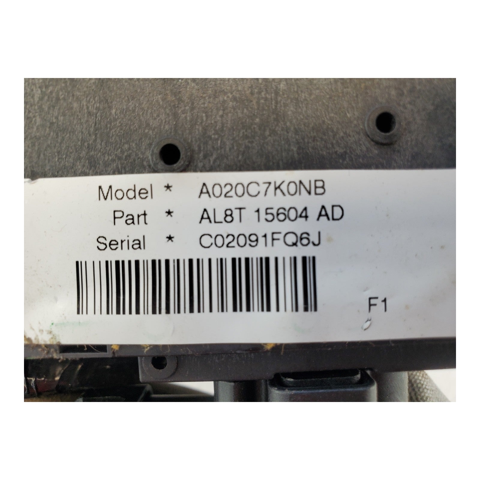 ✅ 09-12 Ford Escape Interior Relay Fuse Box AL8T-15604-AD