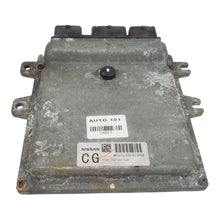 11 Nissan Rogue Engine Control Unit ECU MEC112050D1