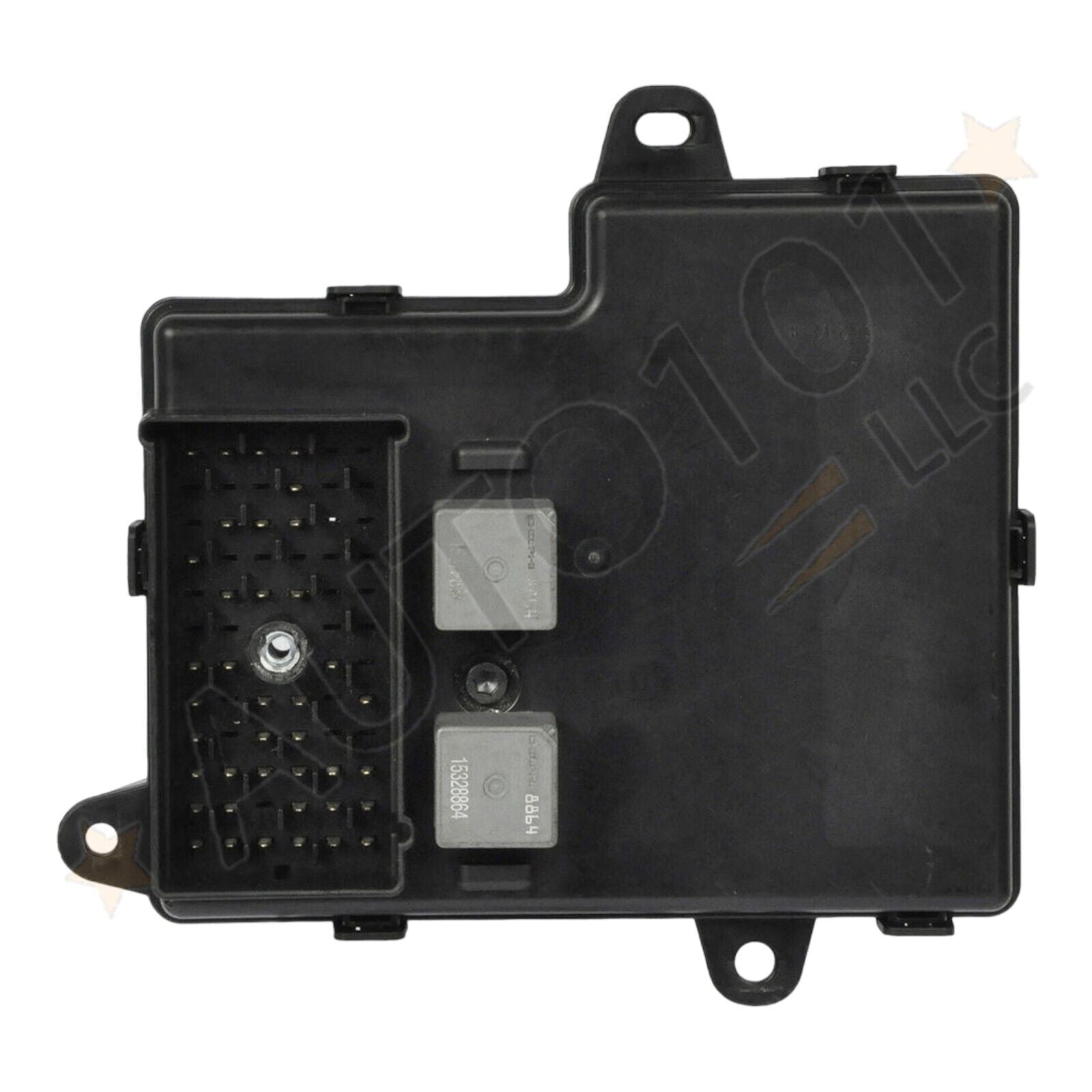 ✅VIN Programmed 08-10 G6 Malibu Aura Body Control Module BCM P/N 20866604 GM