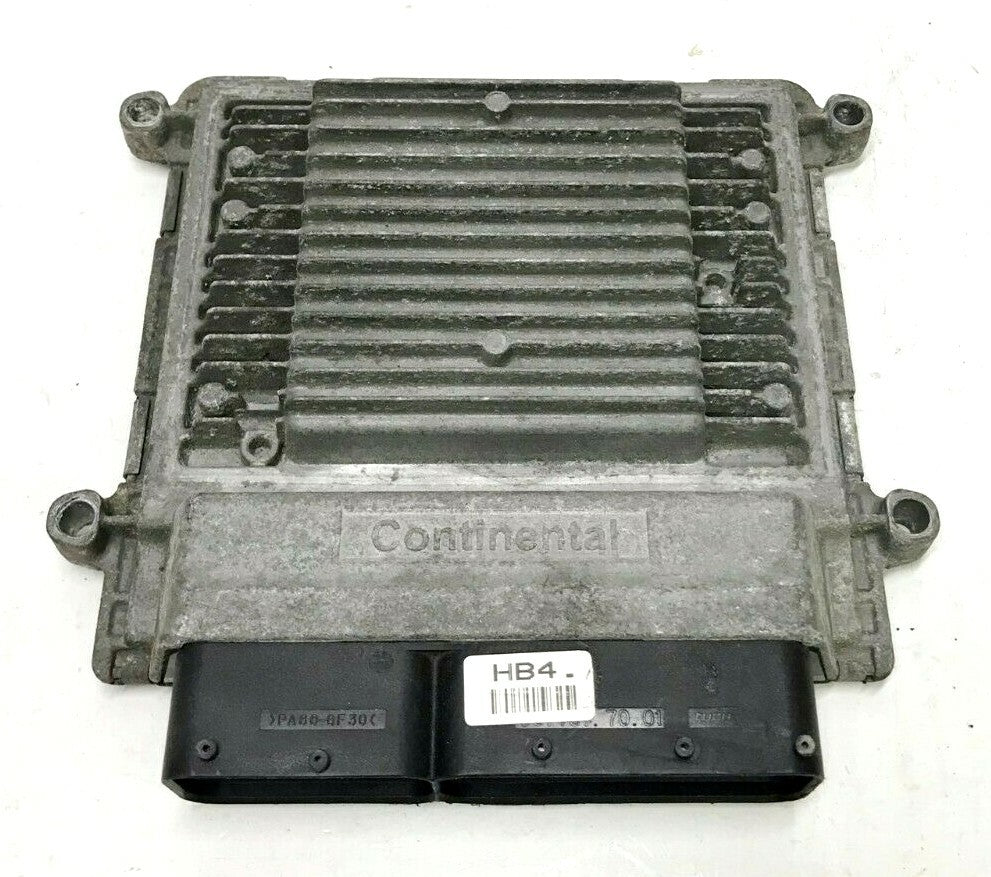✅ 10 HYUNDAI ELANTRA 2.0L Engine Control Module ECM Computer 39150-23014 OEM