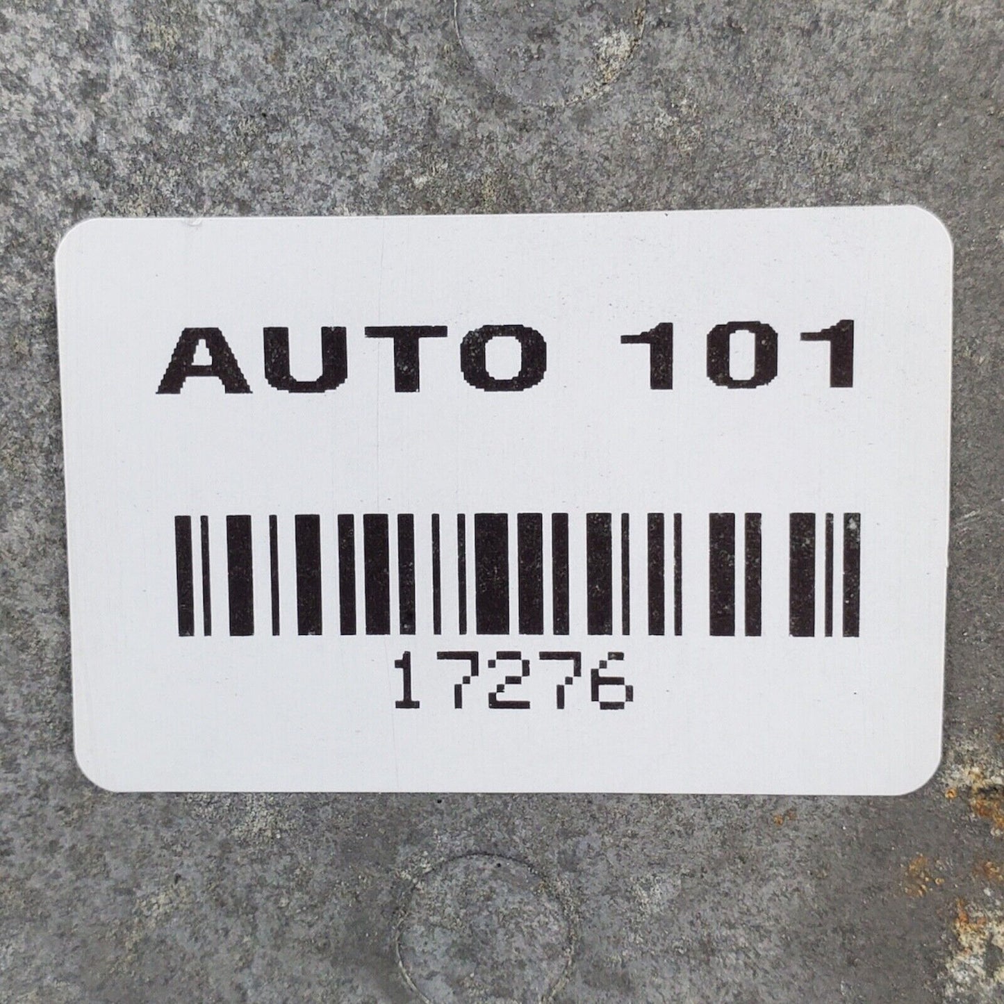 12 13 14 15 NISSAN ROGUE ECM ECU ENGINE CONTROL MODULE NEC000-642 OEM ✅
