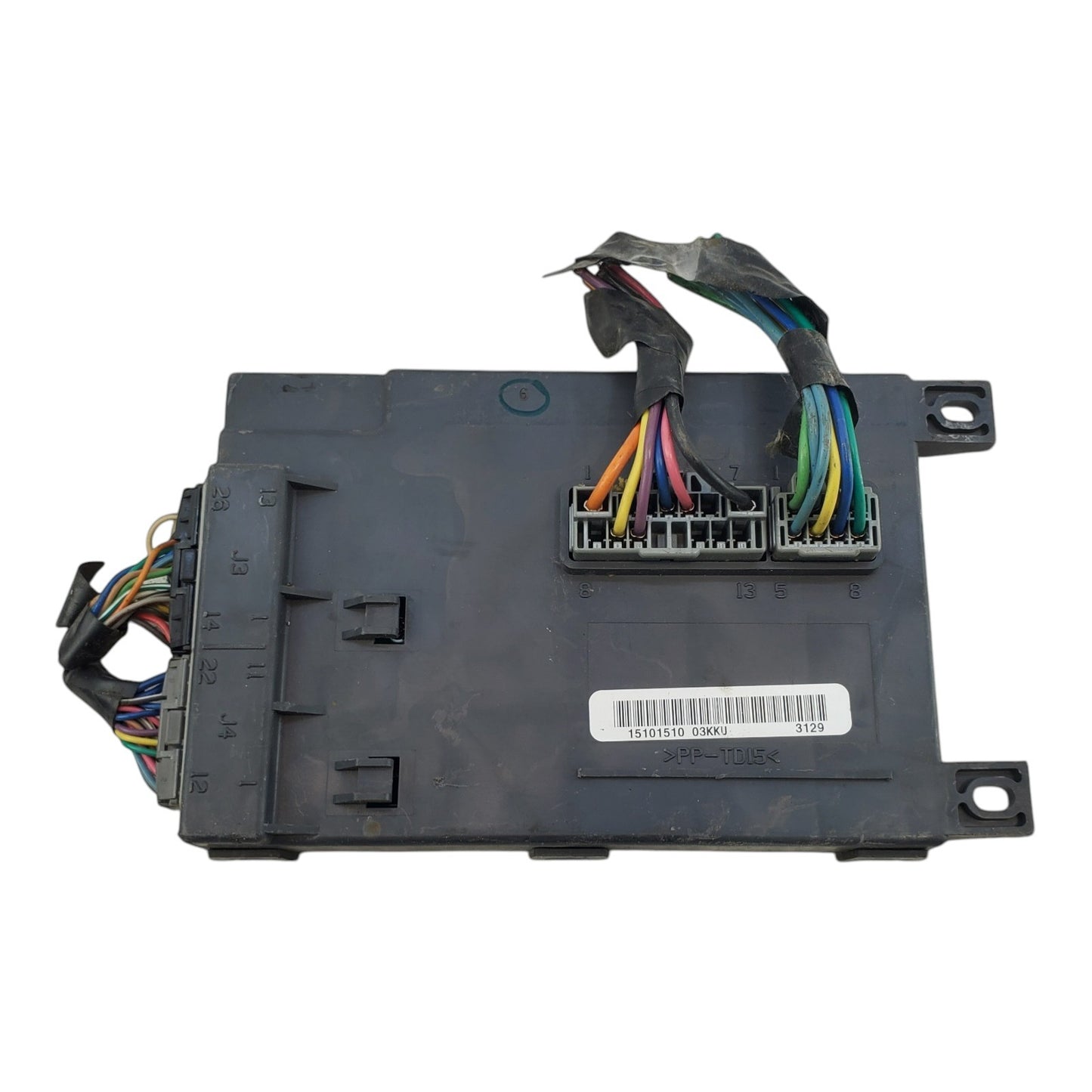 ✅ 03 - 06 Chevrolet Suburban Yukon Drivers Seat Control Module 15101510 OEM GM