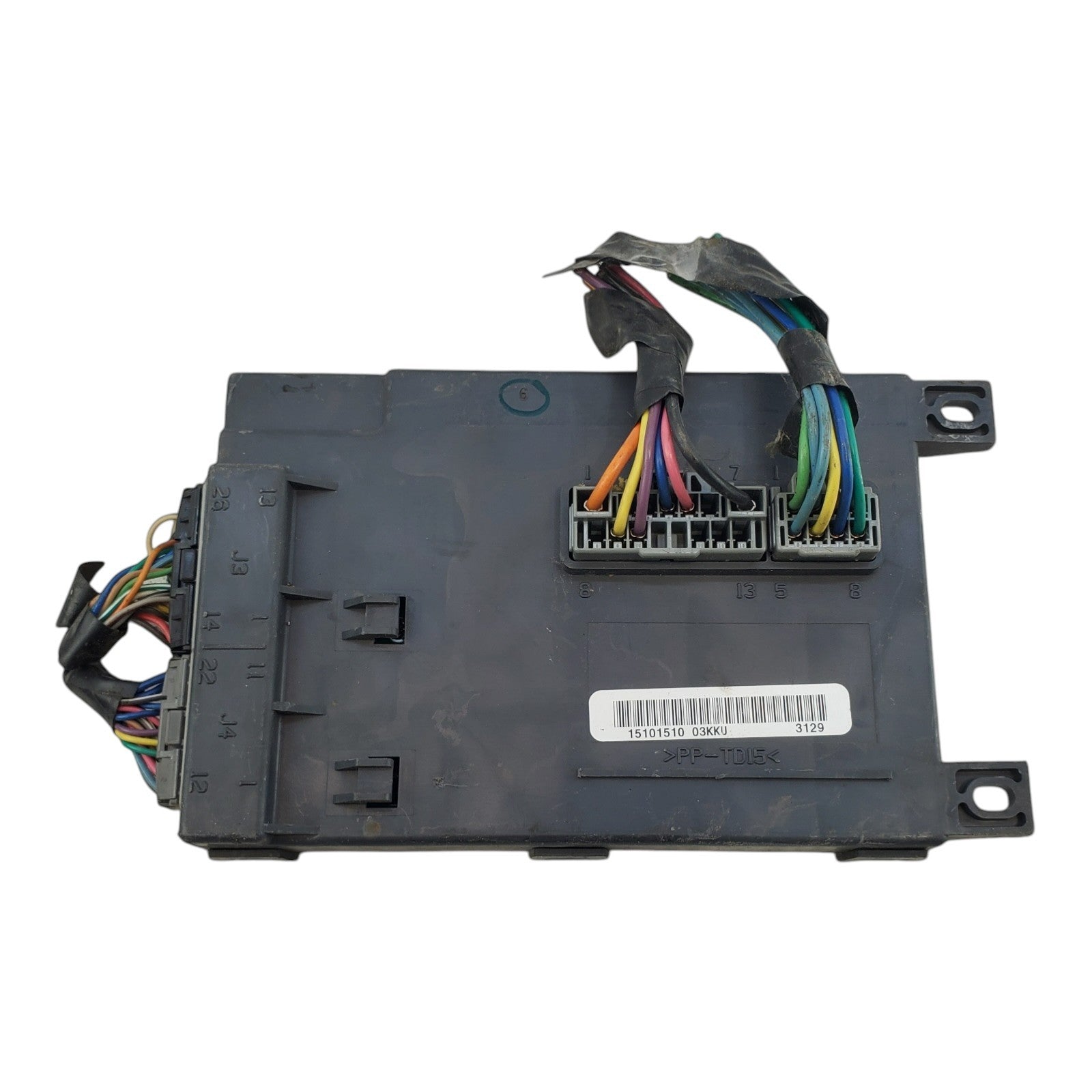 ✅ 03 - 06 Chevrolet Suburban Yukon Drivers Seat Control Module 15101510 OEM GM