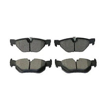 2006-2013 BMW 128i/325i/325xi/328i/328i xDrive Disc Brake Pad Set, Rear