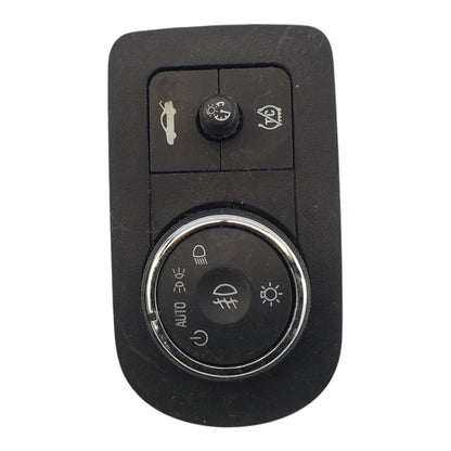06-10 CHEVY IMPALA HEADLIGHT SWITCH OEM