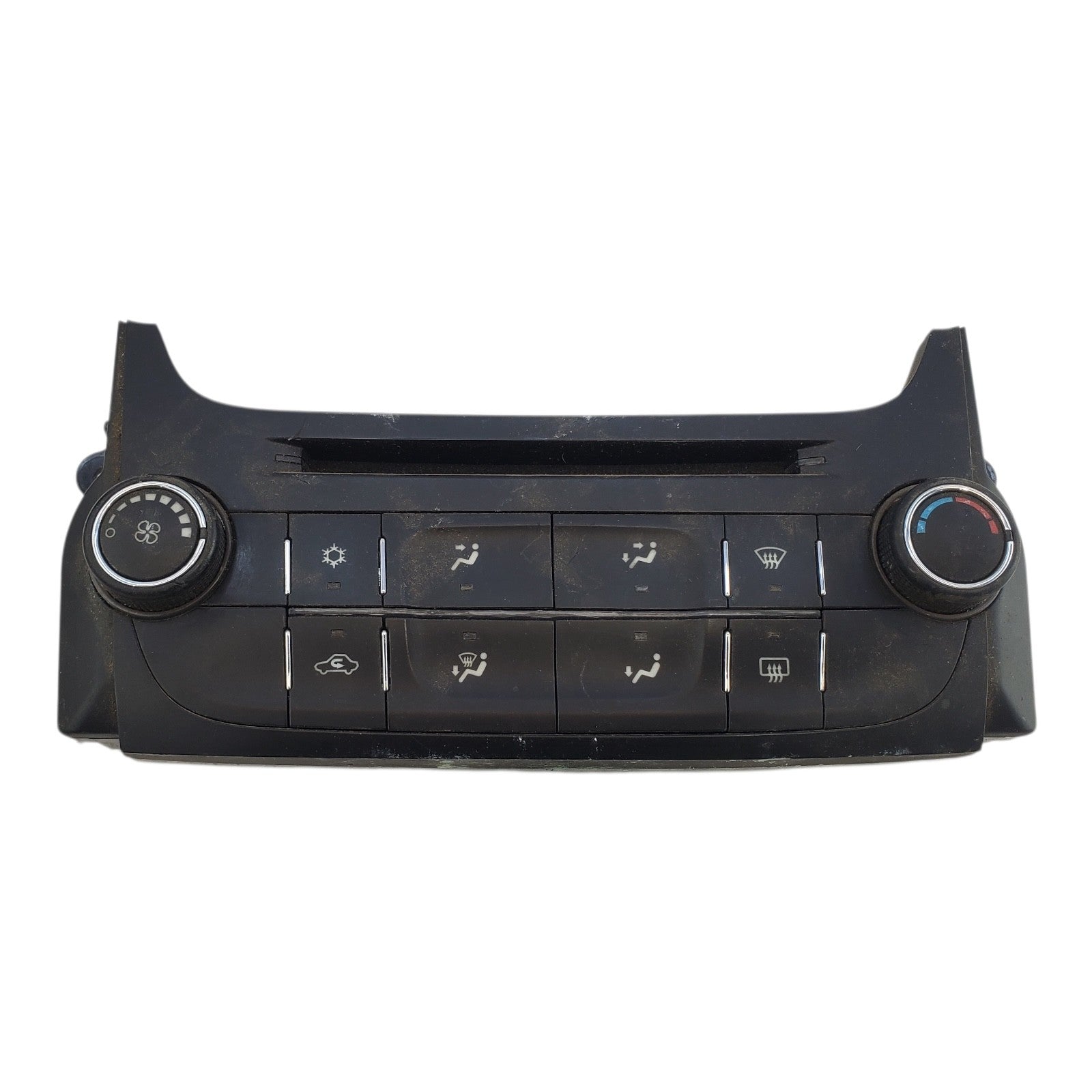 23465797 CHEVY MALIBU 2013-2016 AC HEATER CONTRL SWITCH MODULE OEM 1F7 339 B9