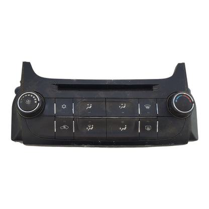 23465797 CHEVY MALIBU 2013-2016 AC HEATER CONTRL SWITCH MODULE OEM 1F7 339 B9
