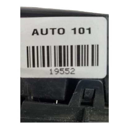 ✅ 07-09 Chevy Silverado 1500 Tahoe Climate A/C Heater Temp Control 25901387 OEM