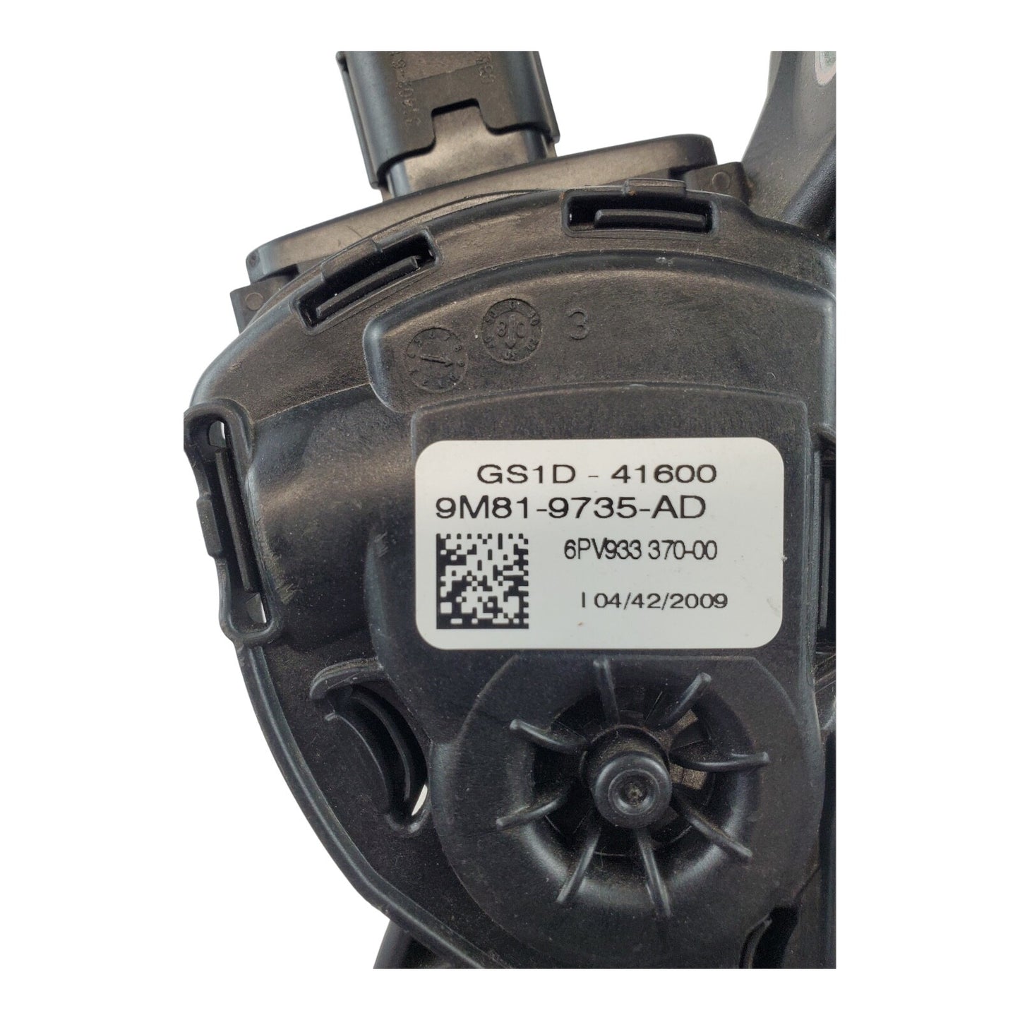 ✅ 10-13 Mazda 6 Gas Accelerator Throttle Pedal Sensor OEM 9m81-9735-ad