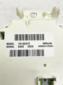 ✅ 03-09 Trailblazer 15132072 Dual Zone Heat AC HVAC Control Unit OEM GMC CHEVY
