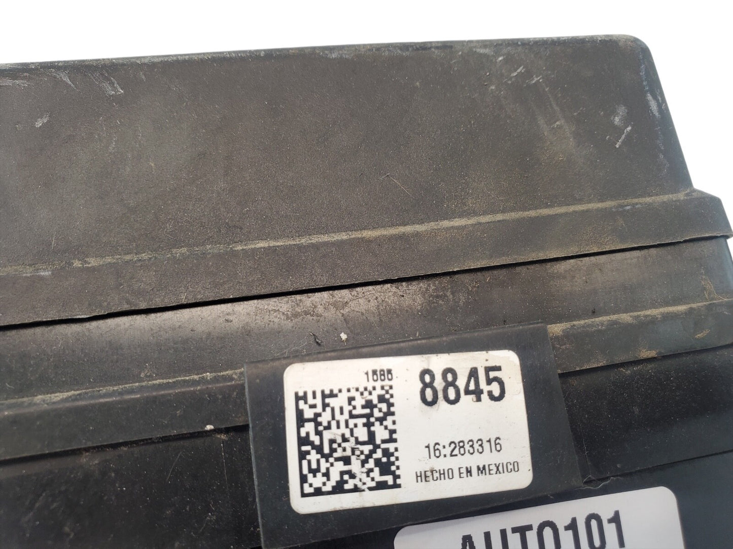 07 2007 Pontiac G6 Engine Fuse Box Relay Junction Block Panel 15858845