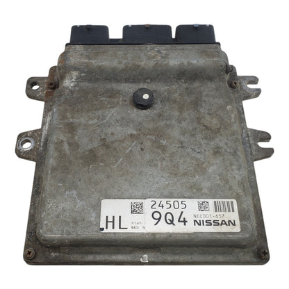 2013-15 Nissan Rogue 2.5L ECM Engine Control Module Computer ECU AWD NEC001-657