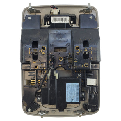 2011 Buick Lucerne Overhead Roof Console DL00C