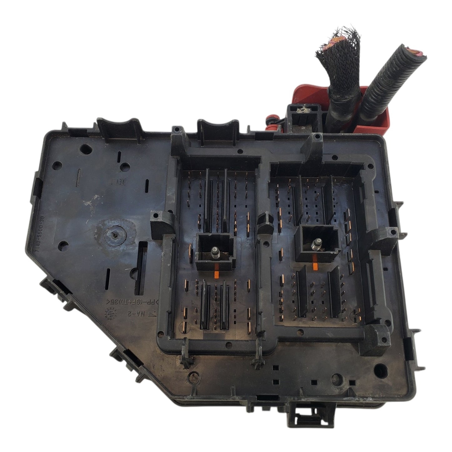 OEM Fuse Box Engine HID Halogen High Beam Opt Tvd 10-11 GMC ACADIA 20913281