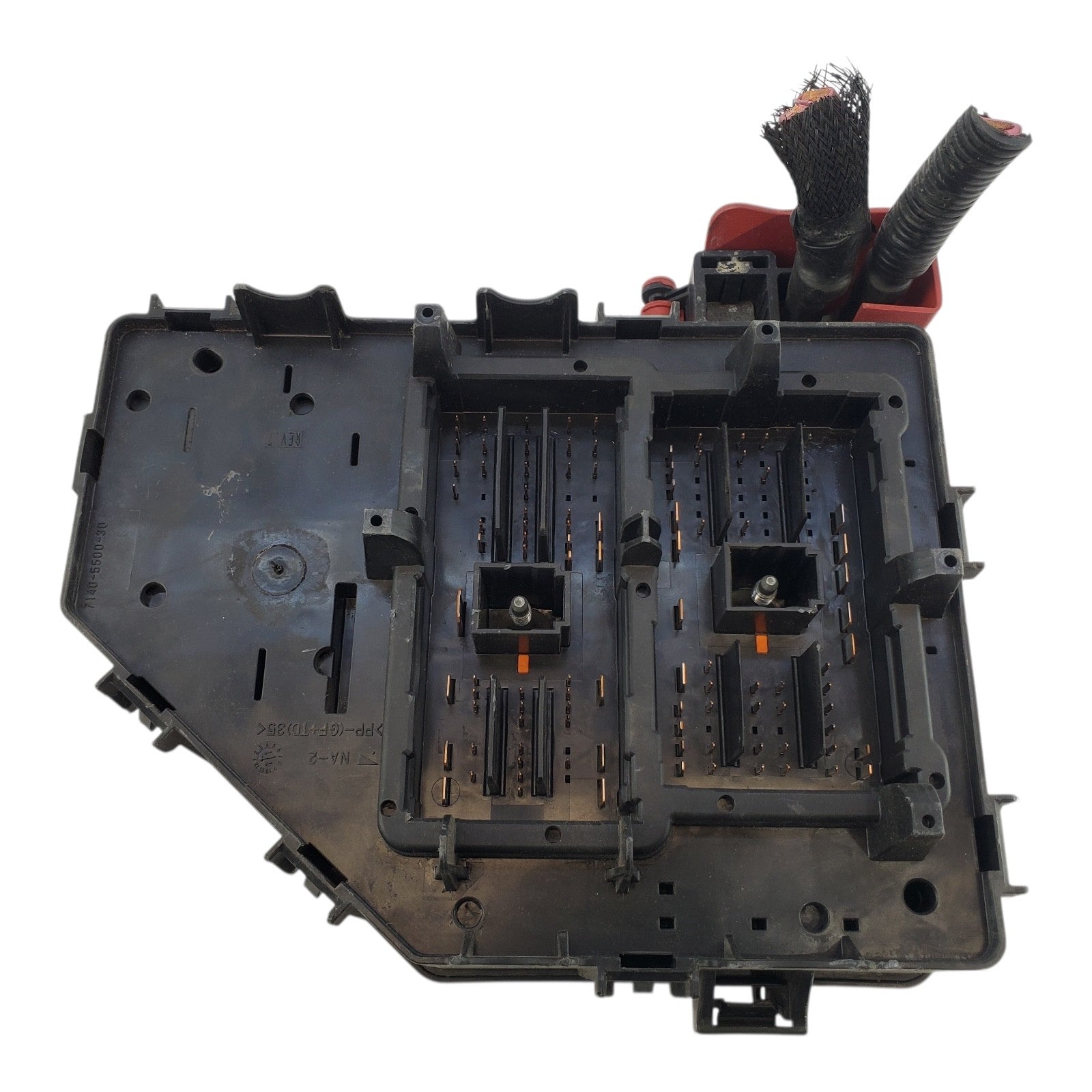 OEM Fuse Box Engine HID Halogen High Beam Opt Tvd 10-11 GMC ACADIA 20913281