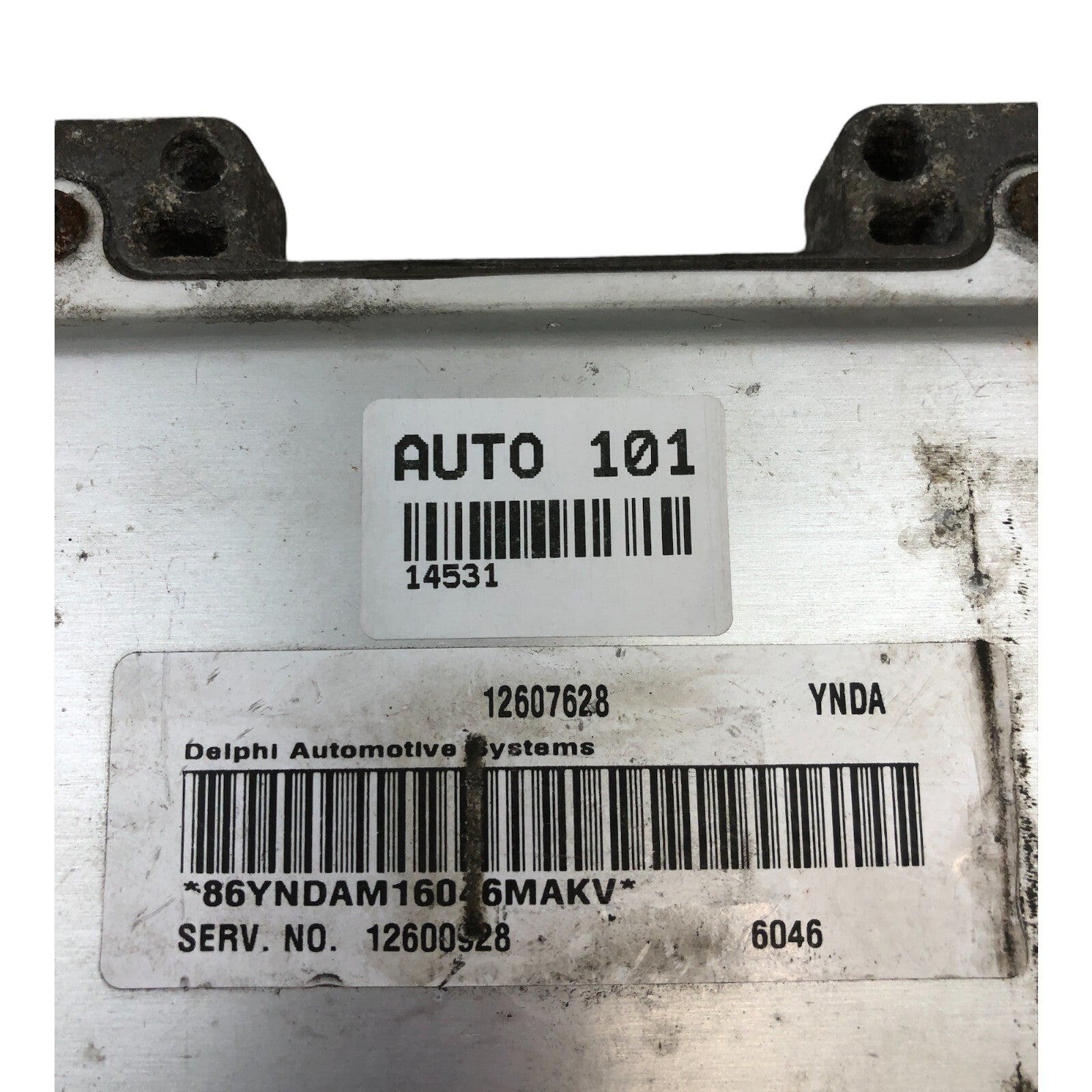 ✅ 06 MALIBU G6 Engine Control Module ECM Computer 12600928