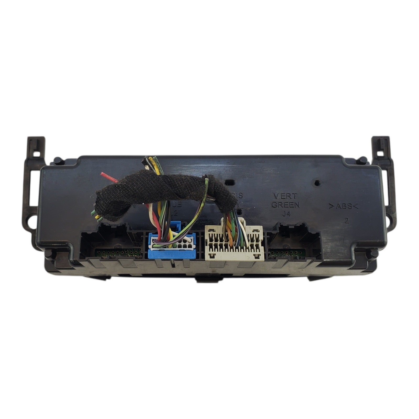 2006-2011 CHEVROLET IMPALA A/C HEATER TEMPERATURE CLIMATE CONTROL OEM 25988015