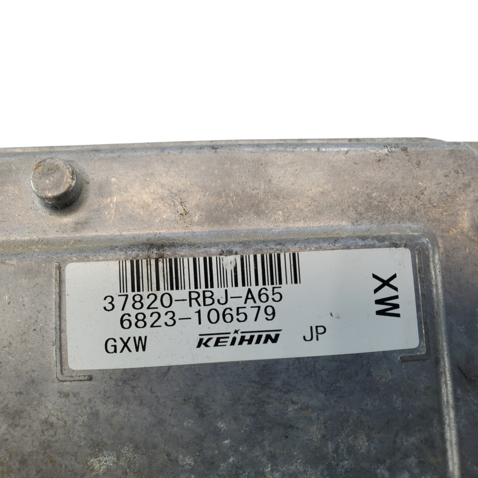 ENGINE COMPUTER HONDA INSIGHT 2010 37820-RBJ-A65 PCM ECM ECU OEM