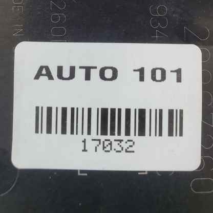 934 052-00 FUEL CONTROL MODULE 2.0L 2015 CADILLAC ATS S-29P