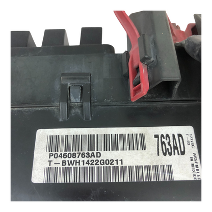 ✅ Chrysler Sebring Dodge Avenger Fuse Junction Box 04608763AD