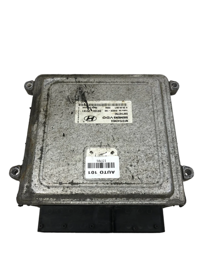 06-08 HYUNDAI SONATA 2.4L Engine Control Module 39100-25131 PCM ECU OEM