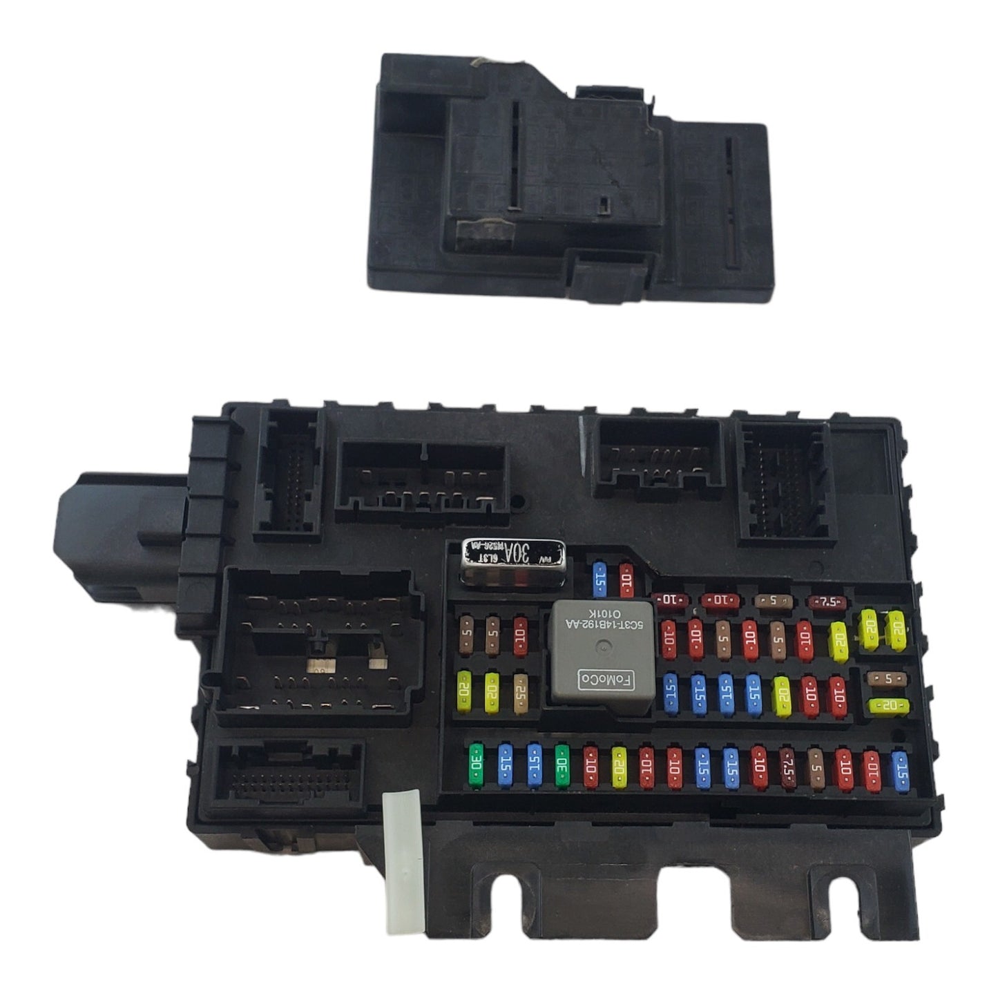 ✅2009-2012 Ford Escape Interior Fuse Box AL8T-15604-AE OEM