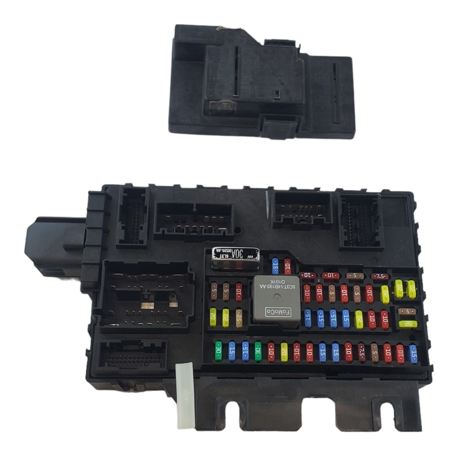 ✅2009-2012 Ford Escape Interior Fuse Box AL8T-15604-AE OEM