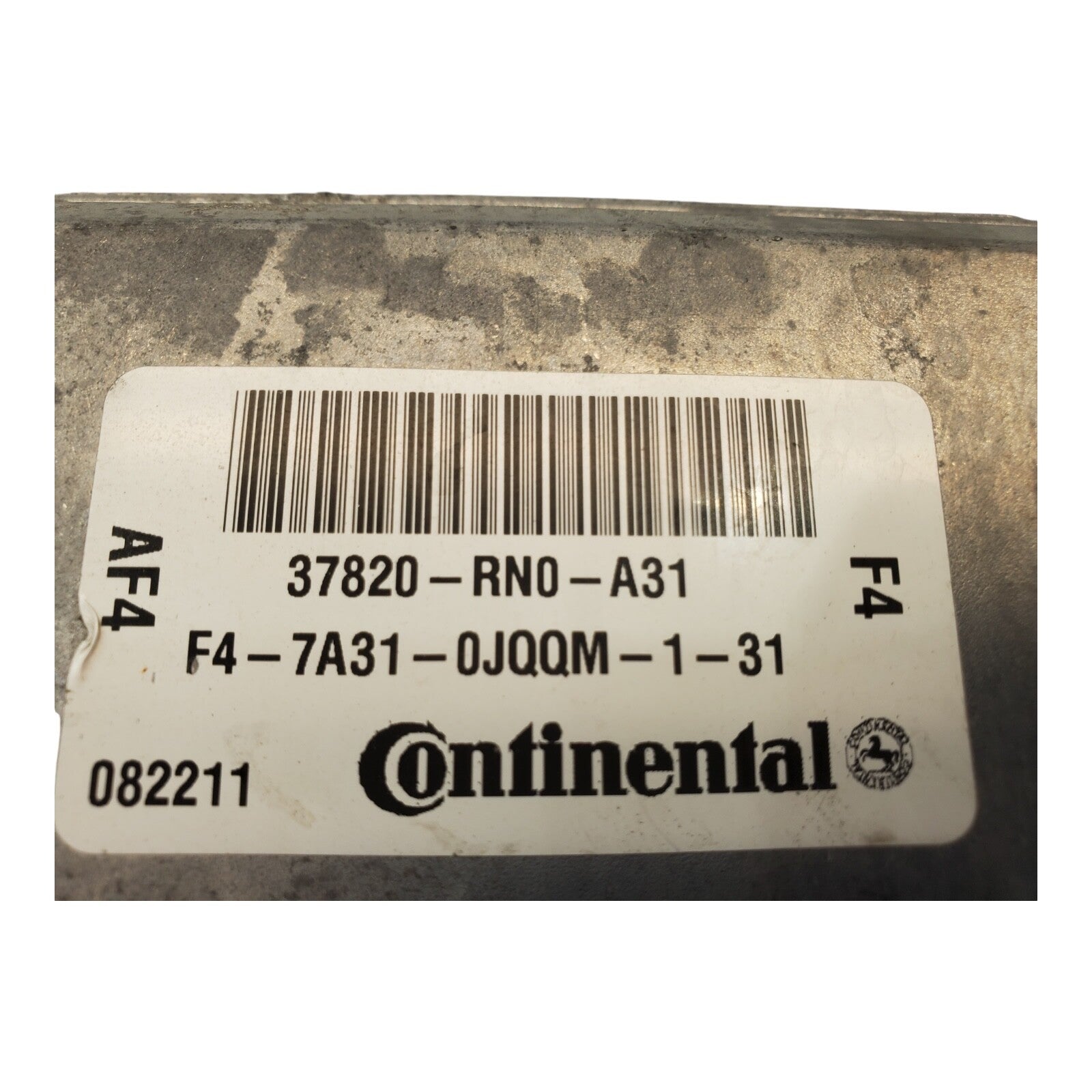 11 Honda Pilot 37820-RN0-A81 Computer Brain Engine Control ECU ECM Module