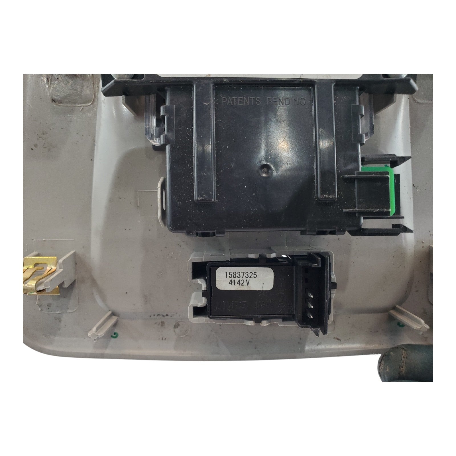 12 13 14 15 16 CHEVY IMPALA OVERHEAD GARAGE DOOR SWITCH OEM 2991-11