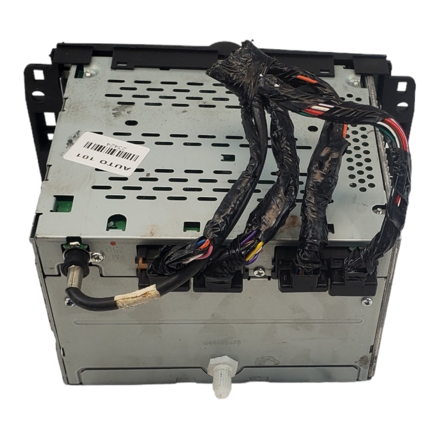✅07-08 GMC ACADIA RADIO RECEIVER CD OEM 25802328 UNLOCKED PLUG&PLAY