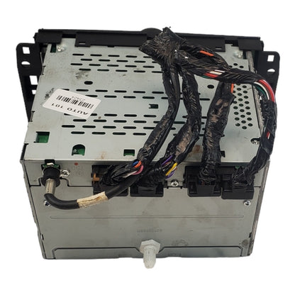 ✅07-08 GMC ACADIA RADIO RECEIVER CD OEM 25802328 UNLOCKED PLUG&PLAY