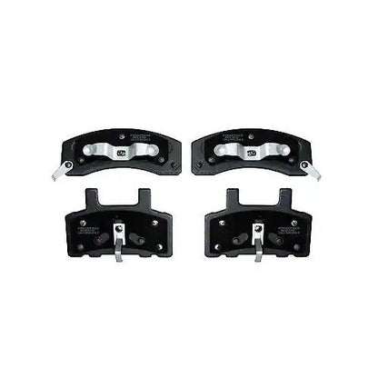1988-2002 Chevrolet/GMC Brake Pad Set, Front