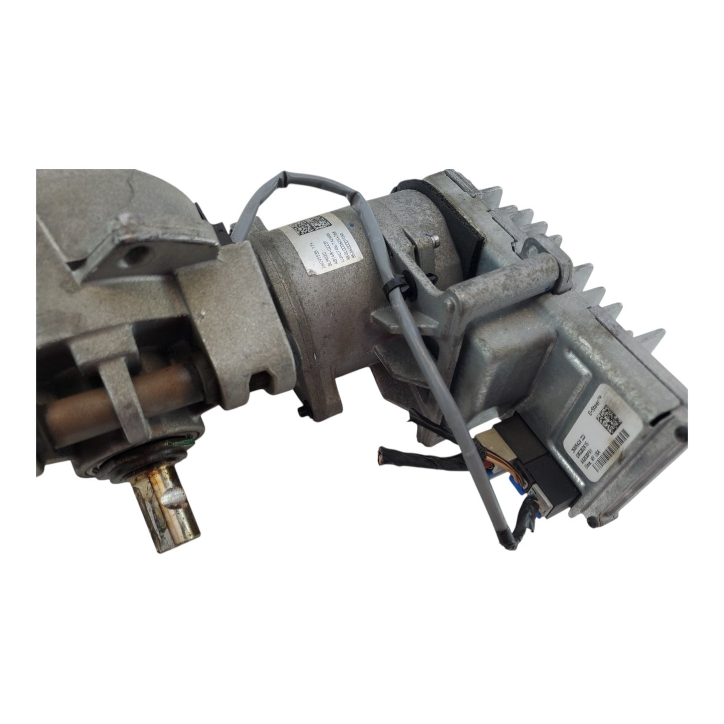 04-12 CHEVY MALIBU PONTIAC G6 ELECTRICAL POWER STEERING PUMP MOTOR 26095535